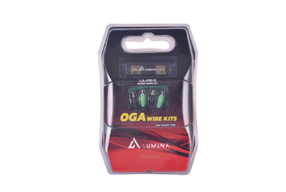 0 Gauge Audio Installation Kit - 5m [LA-PRI0]