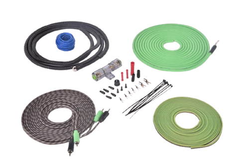 8 Gauge Audio Installation Kit - 5m [LA-PRI8]