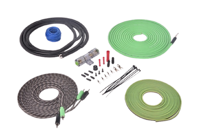 8 Gauge Audio Installation Kit - 5m [LA-PRI8]