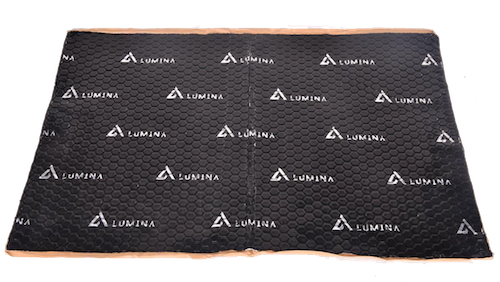 Lumina Expert Series Sound Deadening Mat [LA-SDBLK]