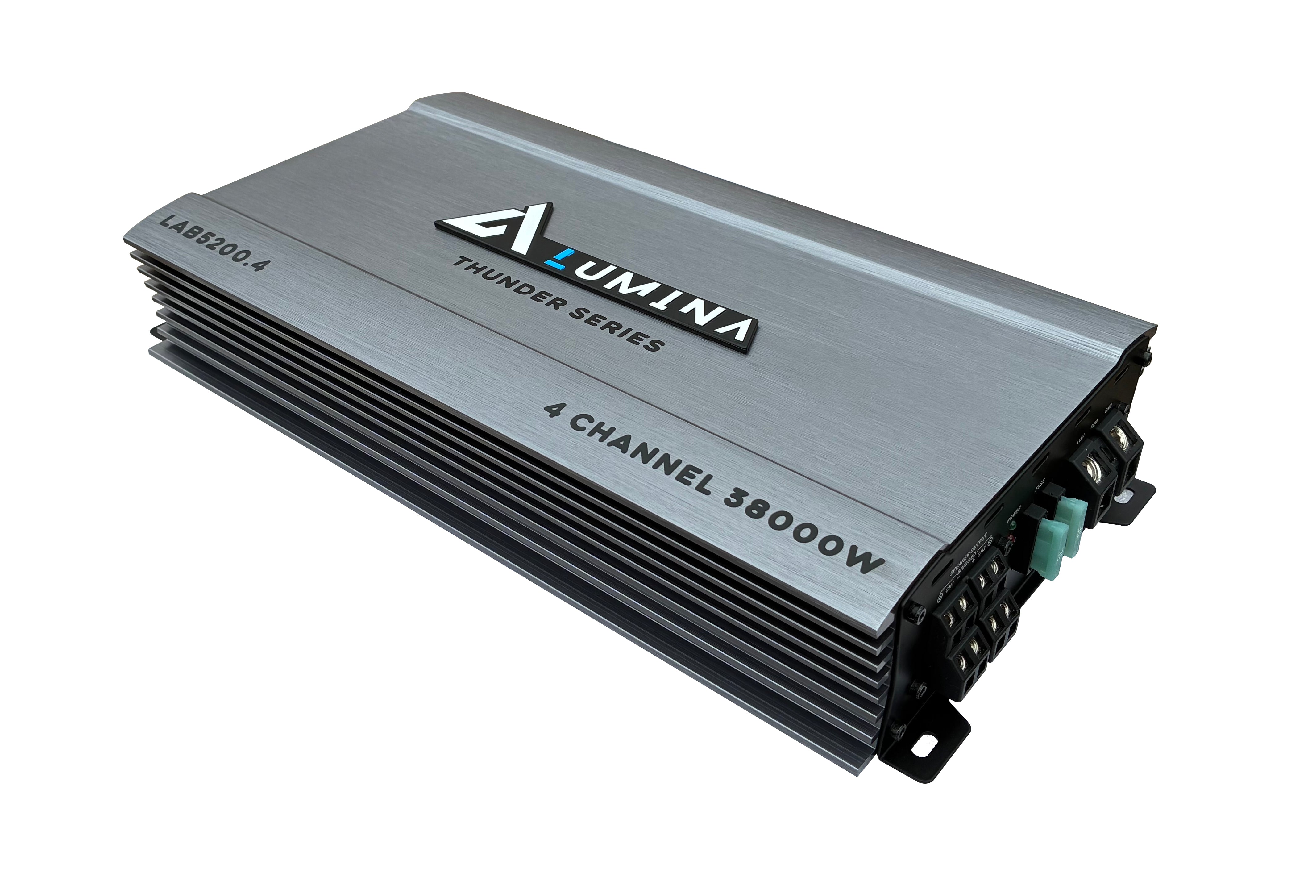 LAB5200.4 - Lumina Audio