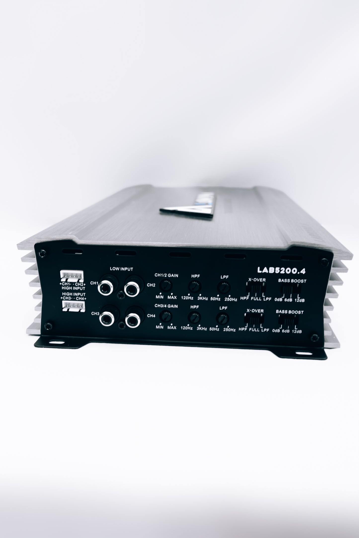 LAB5200.4 - Lumina Audio