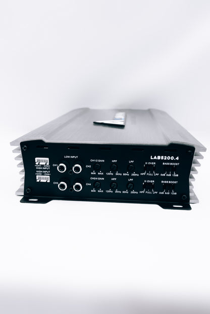 LAB5200.4 - Lumina Audio