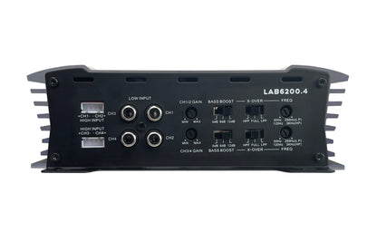 LAB6200.4 - Lumina Audio