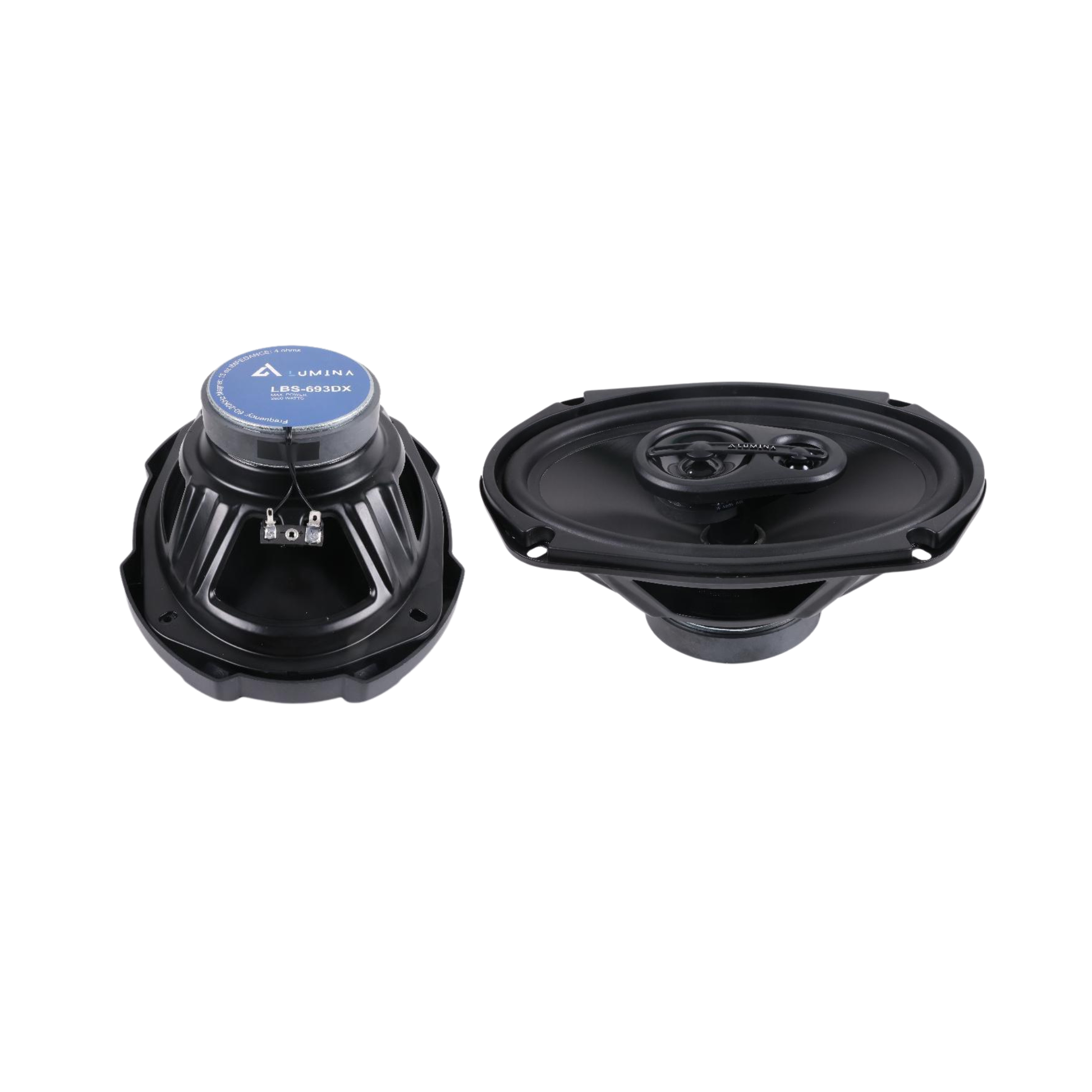 Lumina Audio Digital XTR Series 3way Speaker [LBS-693DX] - Lumina Audio