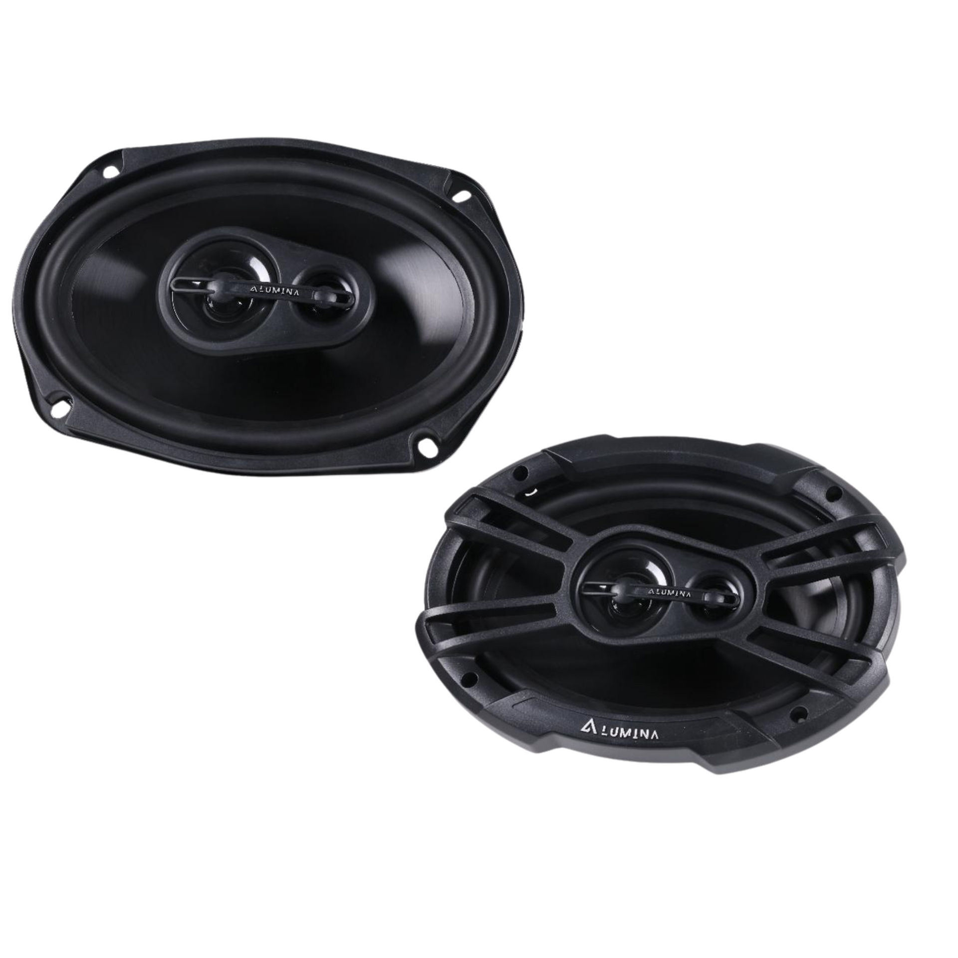 Lumina Digital XTR 6x9” 3-Way Car Speakers 2800W – Lumina Audio