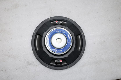 Lumina Audio THUNDER Series 12″ Subwoofer [LBW12-4D]