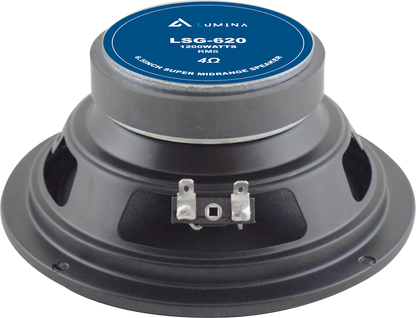 Lumina Audio LSG620 6.5″ TITANIUM Series Midrange Speaker