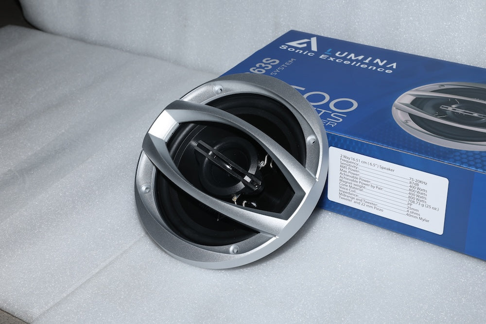 Lumina Audio Speaker Pro Series 2 Way Speaker [LSG63S] - Lumina Audio