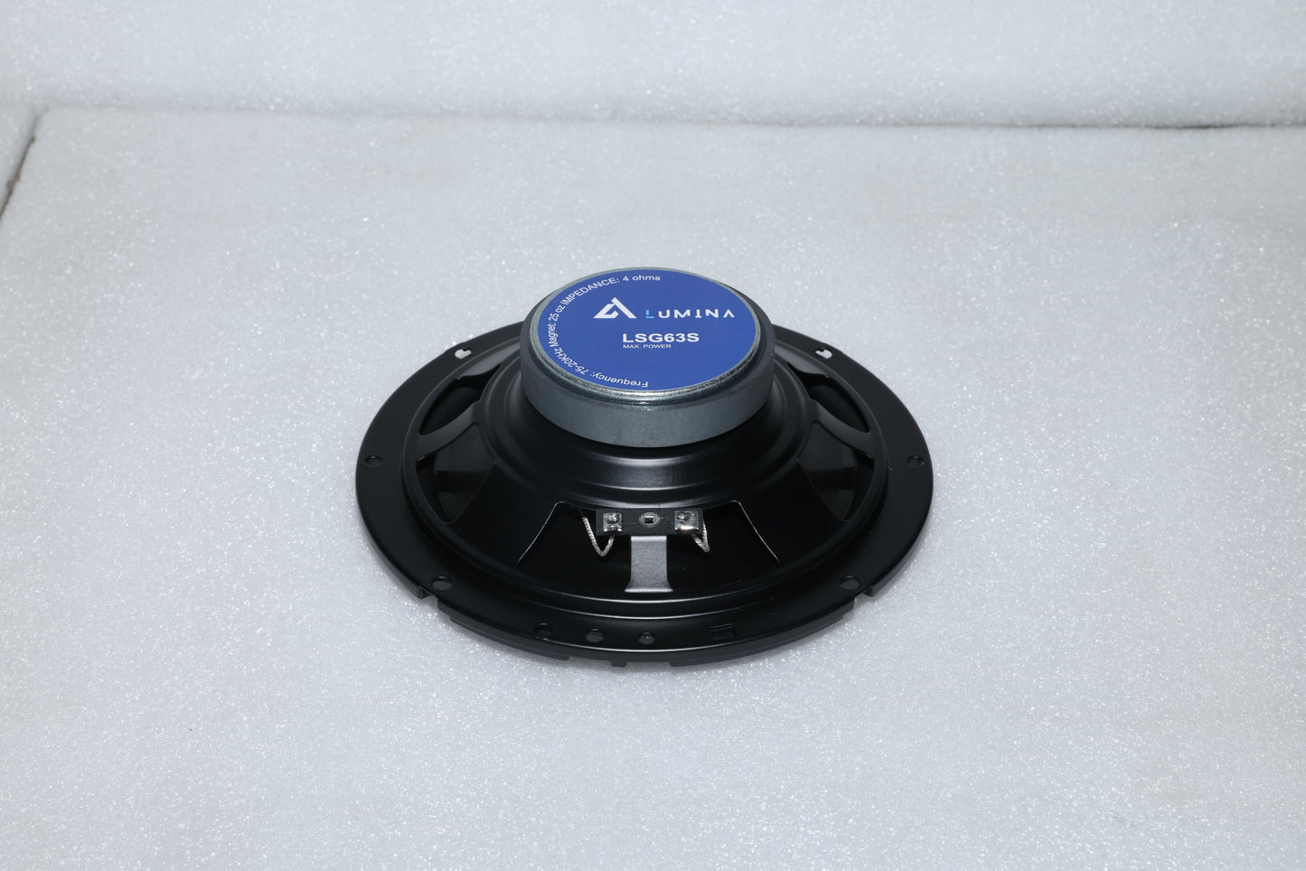 Lumina Audio Speaker Pro Series 2 Way Speaker [LSG63S]