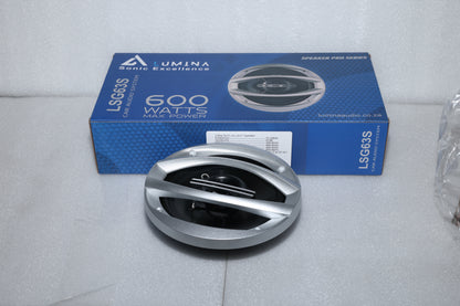 Lumina Audio Speaker Pro Series 2 Way Speaker [LSG63S]