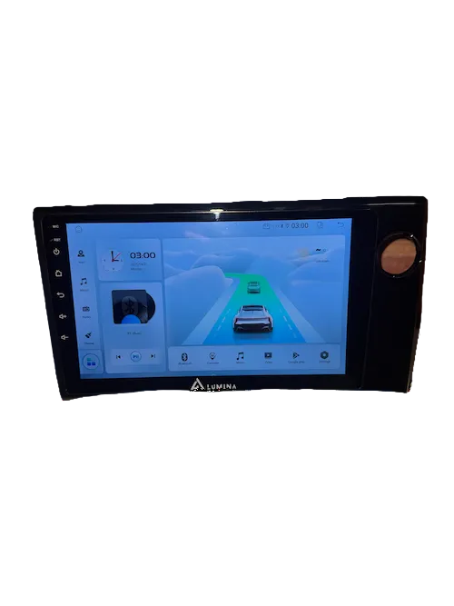 Honda BRV 2017 With a 9inch Head Unit (RHD , UV BLACK).[LU532-950]