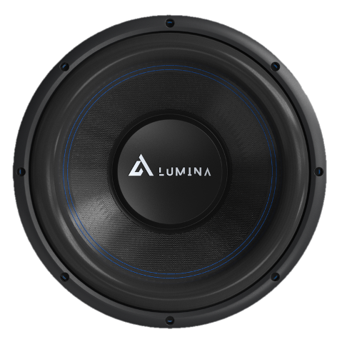 Lumina Audio  Terminator Series 12" Subwoofer [LWS-324]