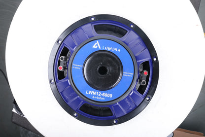 Lumina Audio Shaw Series 12" 26000W Subwoofer - LWN12-6000.