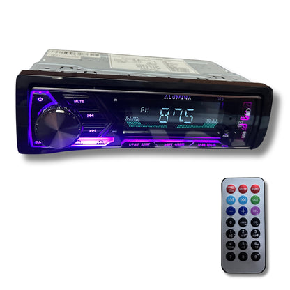 Lumina Audio Single DIN Multimedia Receiver [GT3]