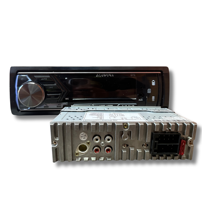 Lumina Audio Single DIN Multimedia Receiver [GT3]