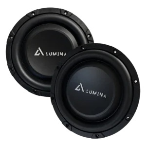 Lumina Audio CLUB Series 8″ Slim Subwoofer [CLUBS80.4]