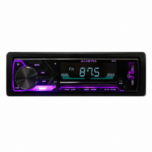 Lumina Audio Single DIN Multimedia Receiver [GT3]