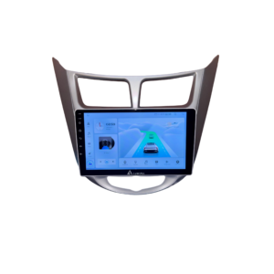 Hyundai / Accent 2011-2016 With a 9inch Head Unit. Black [LU093-950]