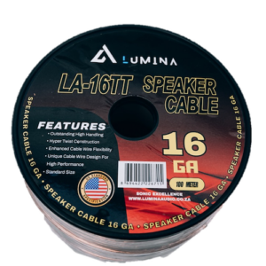 16 Gauge Speaker Cable [LA-16TT]