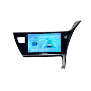 Toyota Corolla 2017 With a 10inch Head Unit [LU500-1020]
