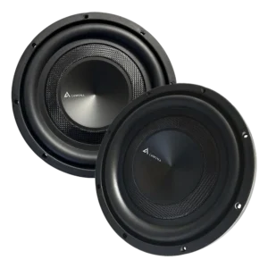 Lumina Audio TITANIUM Series 10″ Slim Subwoofer [LXT10D4]