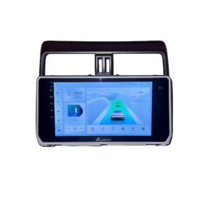 Toyota Prado 2018 With a 10inch Head Unit. [LU307-1020]