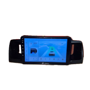 Toyota Corolla 2007-2013 With a 9inch Head Unit Black [LUT042-950]