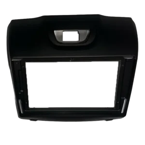 Suitable for 2015-2018 ISUZU D-MAX/CHEVROLET COLORADO 9" BLACK