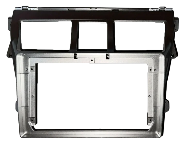 SUITABLE FOR TOYOTA VIOS 2008-2013 9" SILVER