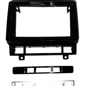 VOLKSWAGEN TOUAREG 2011-2017 9" UV BLACK