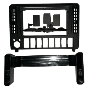 SUITABLE FOR AUDI C4 A100 1998+ 9" BLACK