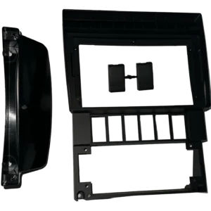 SUITABLE FOR AUDI B4 A100 1991-1996 9" BLACK