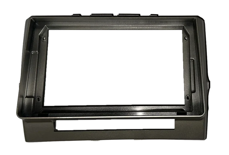 SUITABLE FOR TOYOTA VERSO 2004-2009 9" SILVER