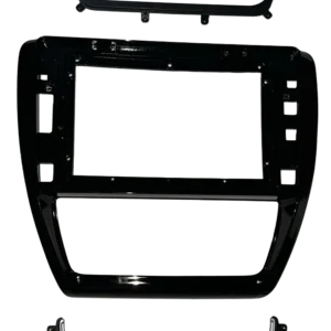 VOLKSWAGEN SAGITAR JETTA 6 2012-2015 UV BLACK 10.1"