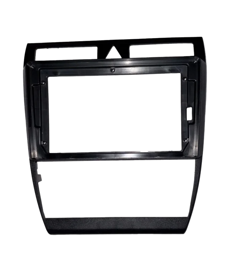 SUITABLE FOR AUDI A6 S6 RS6 C5 C6 1997-2006 9" BLACK