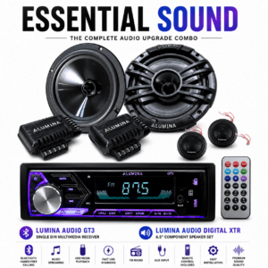 Lumina Audio Essential Sound Package