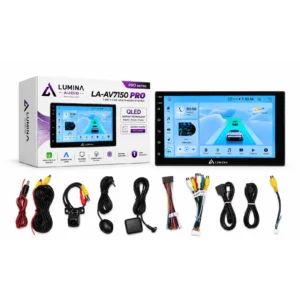 7" QLED UNIVERSAL HEAD UNIT [LA-AV7150-PRO]